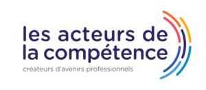 Logo Les Acteurs De La Compétence